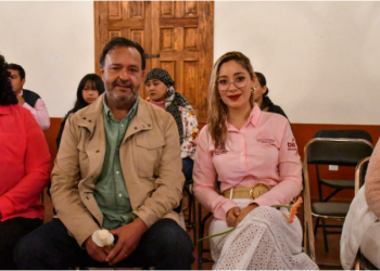 Andrea Rodríguez encabeza “Sanando en Rosa”, un encuentro para el bienestar emocional de las mujeres