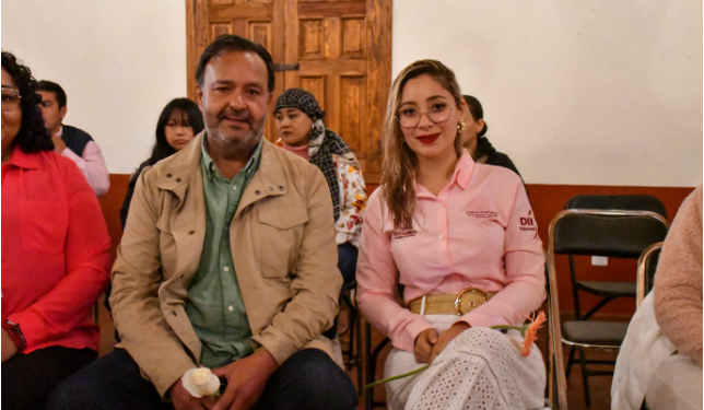 Andrea Rodríguez encabeza “Sanando en Rosa”, un encuentro para el bienestar emocional de las mujeres