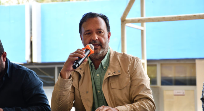 Julio Arreola fortalece el diálogo para seguir recuperando el Lago de Pátzcuar