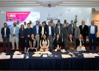 Sectores productivos se suman a consulta T-MEC para fortalecer desarrollo regional