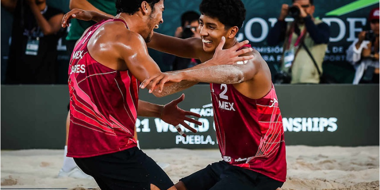 Voleibolistas con bronce Mundial