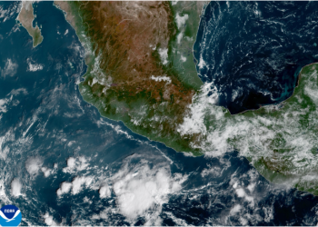 Martes, con sensaciones térmicas muy calurosas y lluvias fuertes en el transcurso de la tarde y noche.