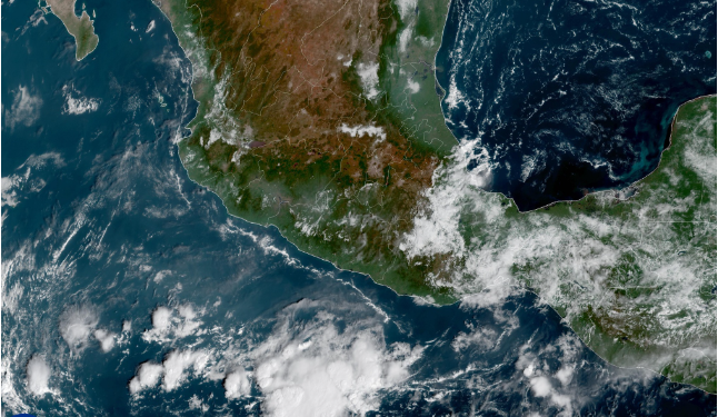 Martes, con sensaciones térmicas muy calurosas y lluvias fuertes en el transcurso de la tarde y noche.