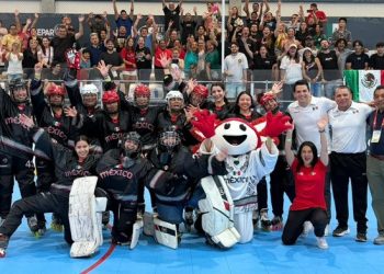 México se corona en Panamericano de Naciones de Hockey en Línea 2025 con femenil senior
