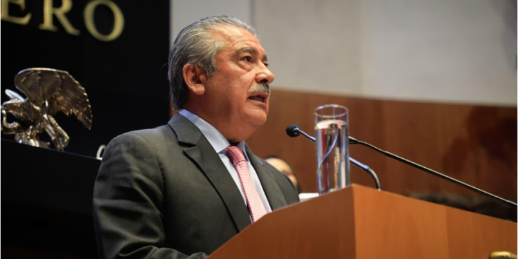 Presenta Morón iniciativa para reformar Ley General de Cultura Física y Deporte