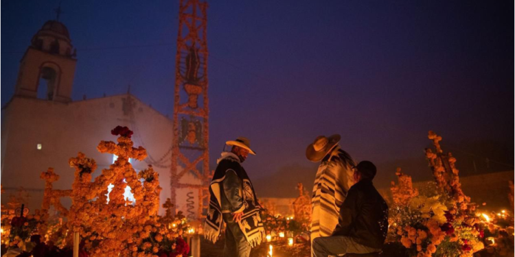 Noche de Muertos en Michoacán, una celebración única en el mundo