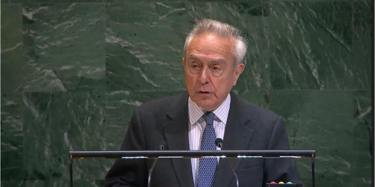 REITERA MÉXICO FIN DE BLOQUEO COMERCIAL A CUBA