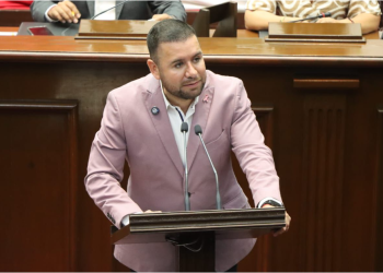 Presenta Reyes Galindo iniciativa para fortalecer la Ley de Atención a Víctimas en Michoacán