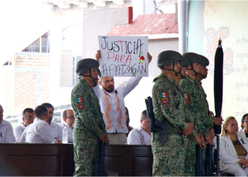 No podemos ser indiferentes ante el dolor de nuestro pueblo: Hugo Rangel sobre la crisis en Tierra Caliente