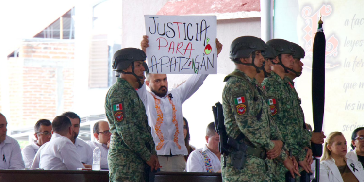 No podemos ser indiferentes ante el dolor de nuestro pueblo: Hugo Rangel sobre la crisis en Tierra Caliente