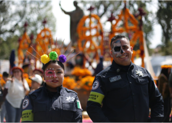 En marcha dispositivo de vigilancia para Noche de Muertos en la zona lacustre: SSP