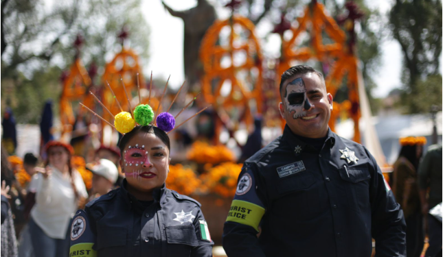 En marcha dispositivo de vigilancia para Noche de Muertos en la zona lacustre: SSP