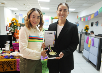 Esta medalla es de todo México: Yareli Acevedo