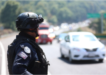 SSP mantiene refuerzo operativo del Blindaje Uruapan