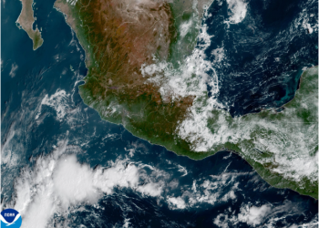 Miércoles, con incremento de las lluvias y tormentas en el territorio nacional.