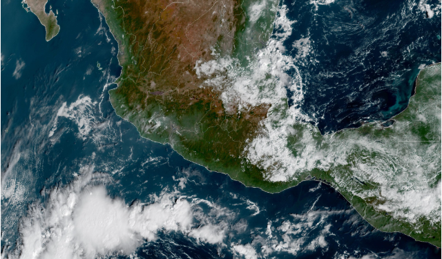 Miércoles, con incremento de las lluvias y tormentas en el territorio nacional.