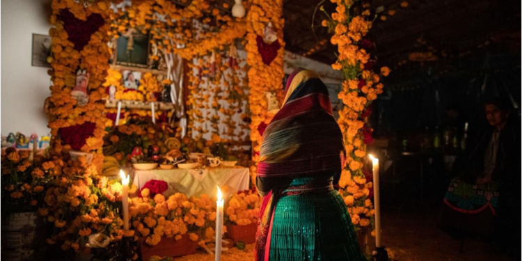 Santa Fe de la Laguna y Cuanajo, muestras de la riqueza de la velación purépecha