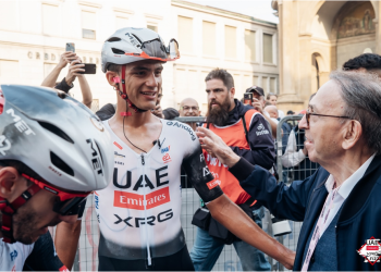Isaac del Toro se presentará en casa en el Nacional de Ciclismo de Ruta
