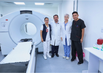 Michoacán garantiza diagnóstico y tratamiento oncológico de vanguardia gratuito: SSM