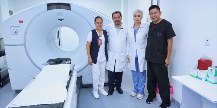 Michoacán garantiza diagnóstico y tratamiento oncológico de vanguardia gratuito: SSM