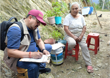 Brigada de Bienestar Michoacán participa en Plan Integral de Apoyos en Hidalgo