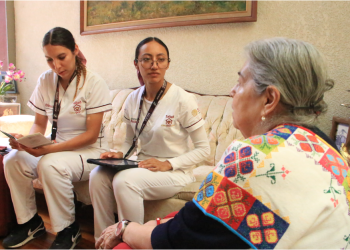 Continúan las visitas Salud Casa por Casa en Michoacán: Roberto Pantoja