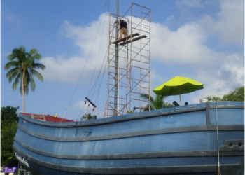 El Parque Papagayo celebrará el Día de Muertos