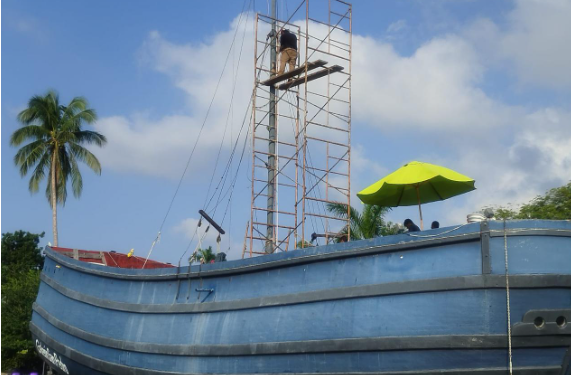 El Parque Papagayo celebrará el Día de Muertos