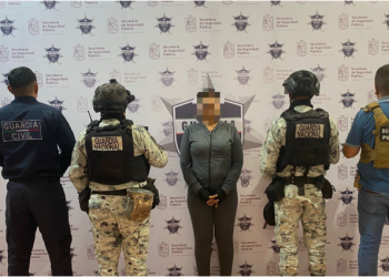 En operativo Blindaje Morelia, 7 detenciones y 8 vehículos recuperados en últimas horas: SSP