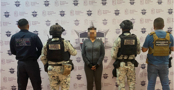 En operativo Blindaje Morelia, 7 detenciones y 8 vehículos recuperados en últimas horas: SSP