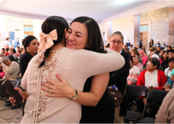Michoacán, referente nacional en políticas de atención a mujeres con cáncer: Sedebi