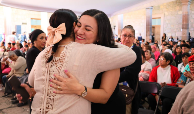 Michoacán, referente nacional en políticas de atención a mujeres con cáncer: Sedebi