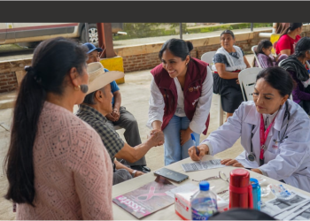 Reconoce Martí Batres entrega y vocación del personal médico del ISSSTE; destaca compromiso con la población ante emergencia por lluvias   