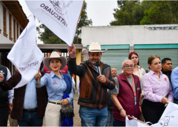 Arranca el Operativo Noche de Ánimas 2025 en Pátzcuaro con cerca de 500 elementos de seguridad