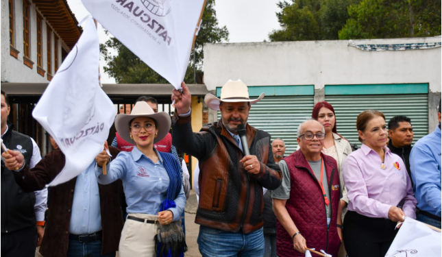 Arranca el Operativo Noche de Ánimas 2025 en Pátzcuaro con cerca de 500 elementos de seguridad