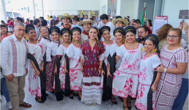 Hoy la educación tecnológica es el nuevo rostro de la transformación nacional: Evelyn Salgado