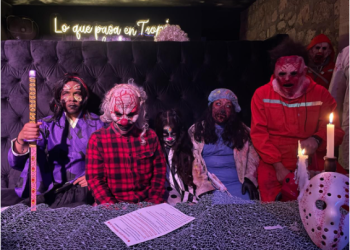 ¡Terror extremo! Zoológico de Morelia te invita a los recorridos nocturnos de Halloween