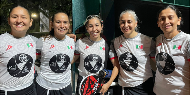 Pelotaris mexicanos van por pase a final en I Liga de Naciones