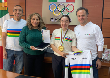 Yareli Acevedo: Hay una meta más grande por cumplir