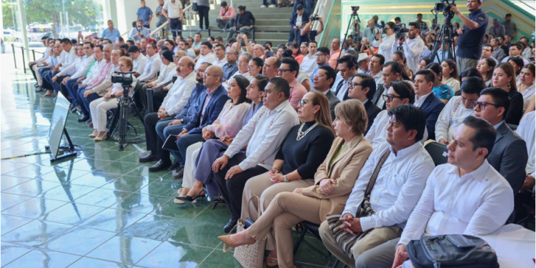 Guerrero se suma a las audiencias públicas de Comisión Presidencial para la Reforma Electoral