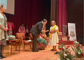 Michoacán gana 33 galardones en el Gran Premio Nacional de Arte Popular