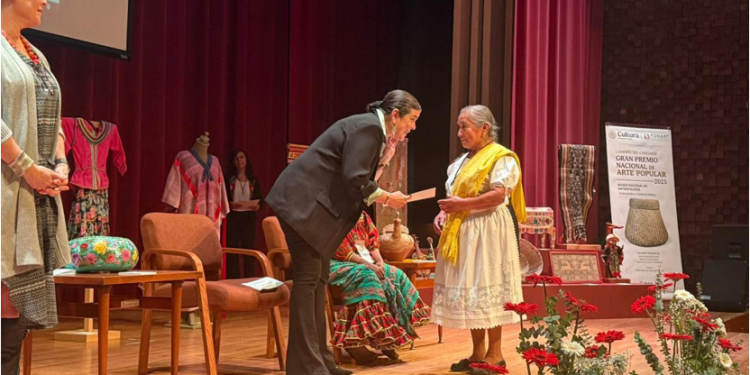 Michoacán gana 33 galardones en el Gran Premio Nacional de Arte Popular