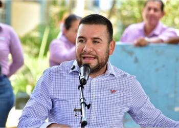 Unidos vamos a regresarle la paz y la seguridad a la Tierra caliente: Reyes Galindo