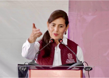 Consolida SEE asignación de plazas por mérito y transparencia: Gabriela Molina