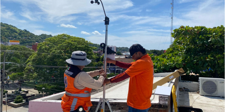 A dos años de Otis y uno de John, Protección Civil Guerrero mejora sistemas de alertamiento