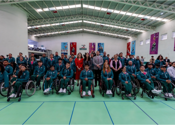 México va por la gloria a los Juegos Parapanamericanos Juveniles Chile 2025