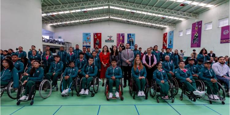 México va por la gloria a los Juegos Parapanamericanos Juveniles Chile 2025