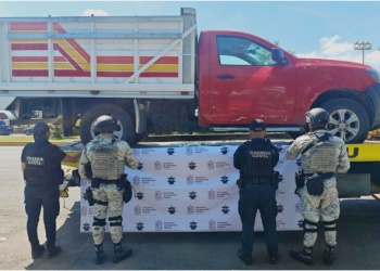 En Blindaje Morelia, 15 detenidos y seis unidades aseguradas durante las últimas horas: SSP