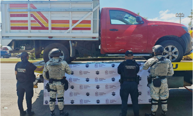 En Blindaje Morelia, 15 detenidos y seis unidades aseguradas durante las últimas horas: SSP