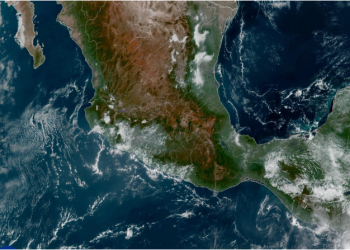 Martes, con temperaturas y sensaciones térmicas calurosas previó al ingreso de Frente Frío.